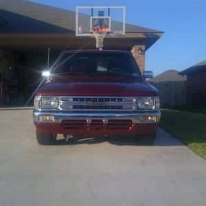 front