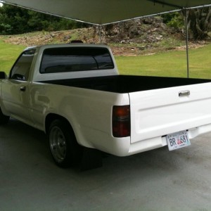 94' when done