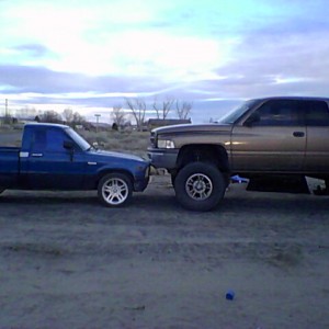 big and little