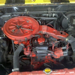 1981 22R