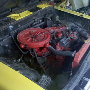 1981 22R