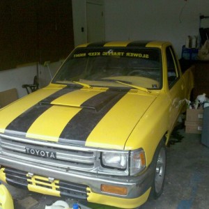 89 Pickup
