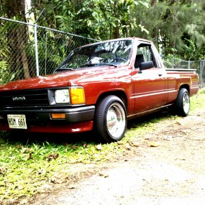 88' all original.