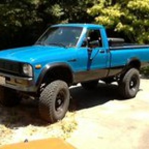 81 Long Bed