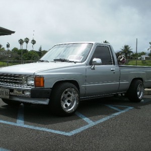 1988 toyota 2wd
