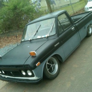 1970 hilux