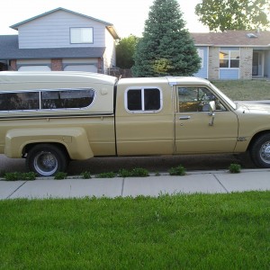 1981 Dually