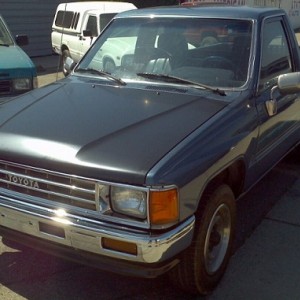 1988 Pickup 2WD