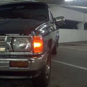 1988 Pickup 2WD Single Cab