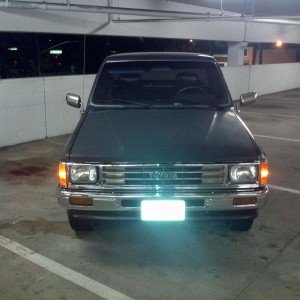 1988 Pickup 2WD Single Cab