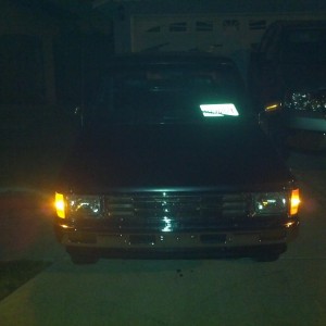 1988 Pickup 2WD Single Cab