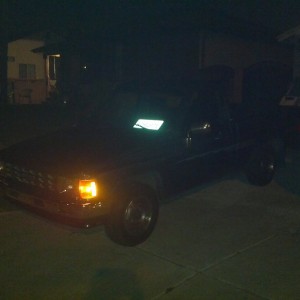 1988 Pickup 2WD Single Cab
