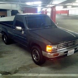 1988 Pickup 2WD Single Cab
