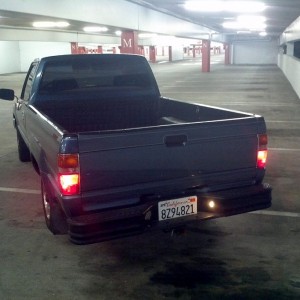 1988 Pickup 2WD Single Cab
