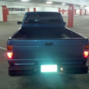 1988 Pickup 2WD Single Cab