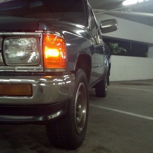 1988 Pickup 2WD Single Cab