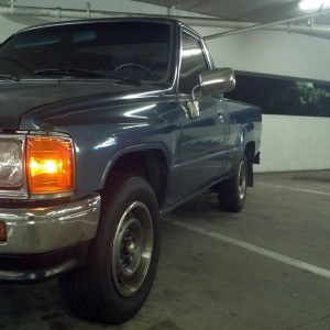1988 Pickup 2WD Single Cab