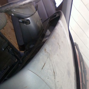 Dashboard BEFORE 2