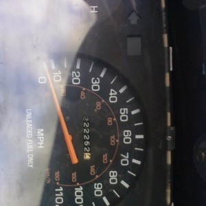 Initial Mileage