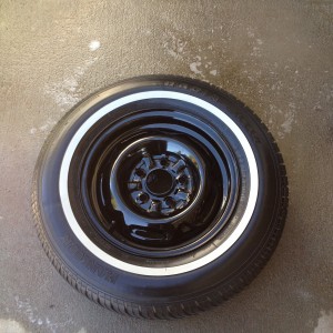 Powder Coated Rims On Tires