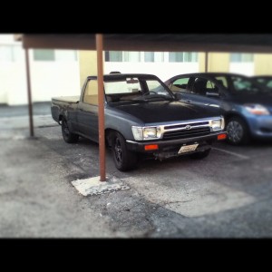 Most Recent Photo Of My Yota