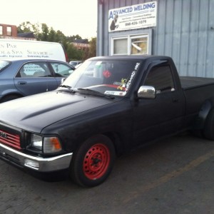 91' Dually