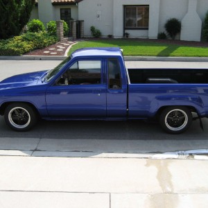 Royal Sapphire Blue