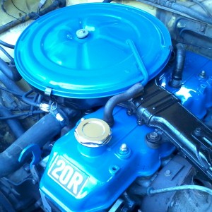 TOYOTA 1978 "LA NENA"