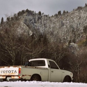78 Hilux in the Smokies