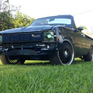 Roofless SR5