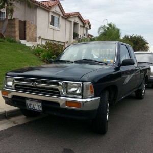 my pickup