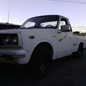 1978 Toyota Hilux