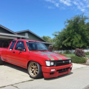 1994 Toyota Hilux XCab