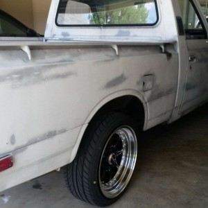 '77 Toyota Pickup