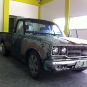 My project