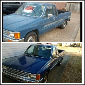 Before and After