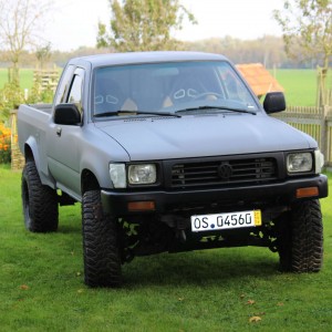VW Taro (Toyota) 1997