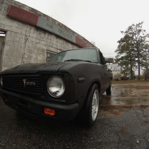1981 toyota