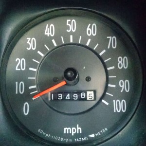 odometer 113,500