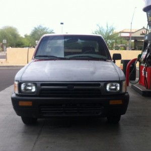 1995 Toyota Pickup- New stuff