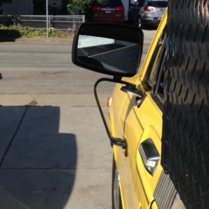 New OEM Mirror