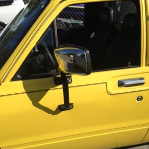 New OEM Mirror