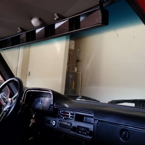The Red Hilux
