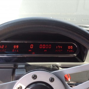 Project JATO 88 Toyota 1JZ (JZZ30) swap