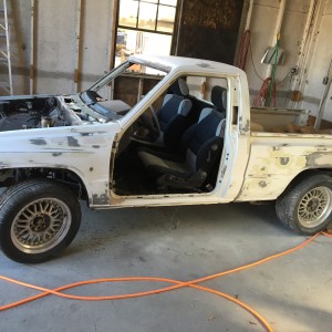 Fixing the body