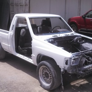 Final Paint