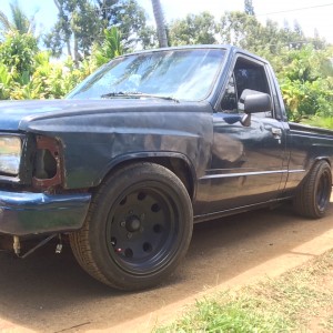 84 Toyota