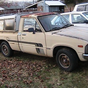 Toyota 1980 SR5 001