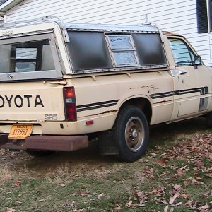 Toyota 1980 SR5 002