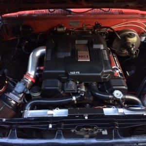 Hilux 1uzfe 2